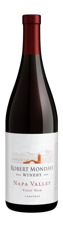 Pinot noir Robert Mondavi Carneros Napa Valley 2017