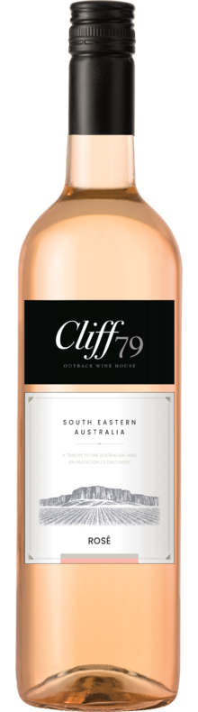 Cliff 79 South Eastern Australia ros&eacute; 
