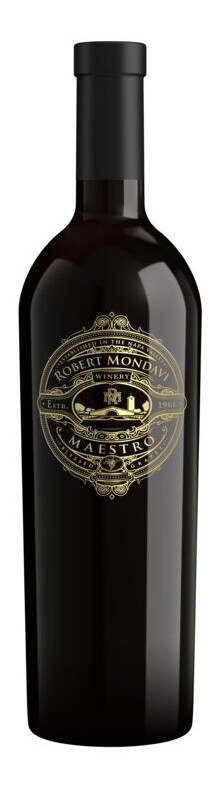 Robert Mondavi Winery 50th Anniversary Maestro 2018