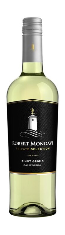 Pinot Grigio Private Selection Mondavi Central Coast 2019