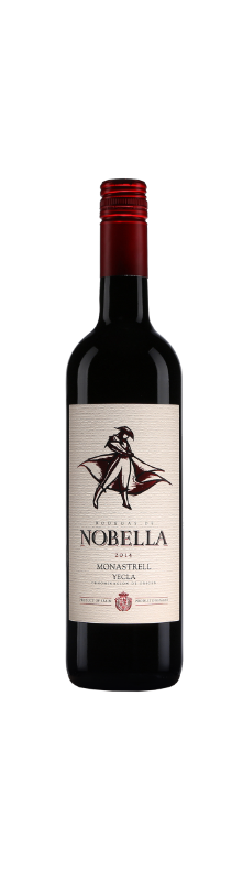 Monastrell Nobella de Bodegas 2015
