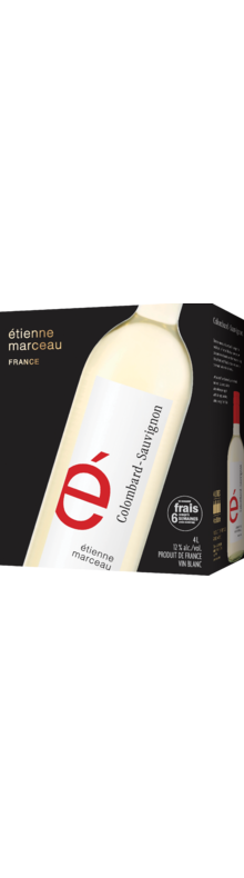 &Eacute;tienne Marceau Blanc 