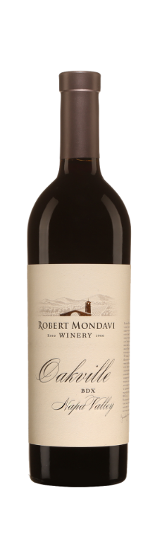 Robert Mondavi Oakville BDX Napa Valley 2014