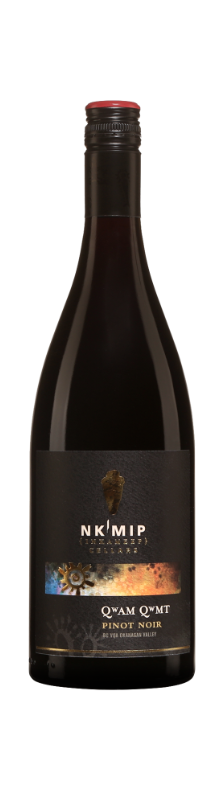 Nk'Mip Qwam Qwmt Pinot Noir Vall&eacute;e de Okanagan 2019
