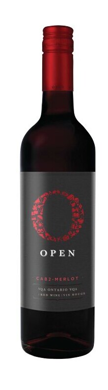 Open Cab2 Merlot 2018