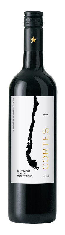 Cortes Grenache Syrah Mourv&egrave;dre 2020