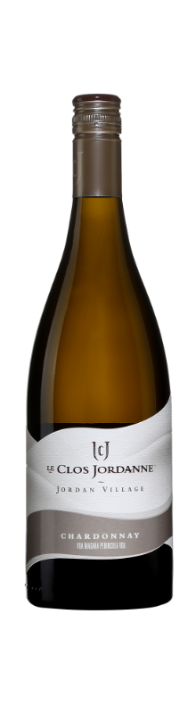 Clos Jordanne Chardonnay Jordan Villa P&eacute;ninsule Niagara 2019