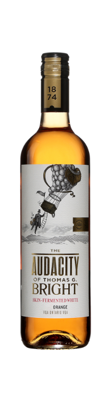 The Audacity Of Thomas G. Bright VQA Niagara 2020