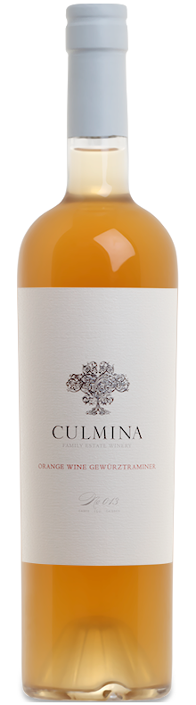Culmina, No 13 Orange Wine Gew&uuml;rztraminer 