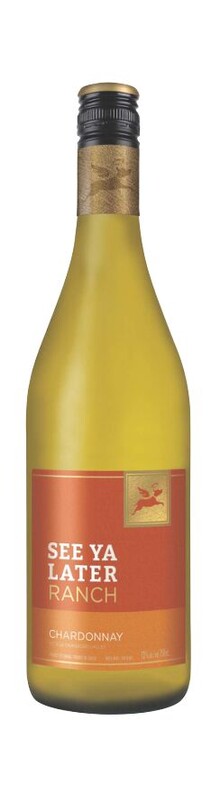 See Ya Later Ranch, Chardonnay 