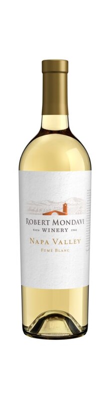 Fum&eacute; blanc Mondavi Napa Valley Californie 2018