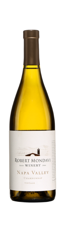 Chardonnay Carneros Mondavi Napa Valley Californie 2015
