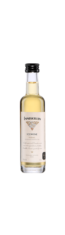 Vidal Icewine Inniskillin Niagara 2017