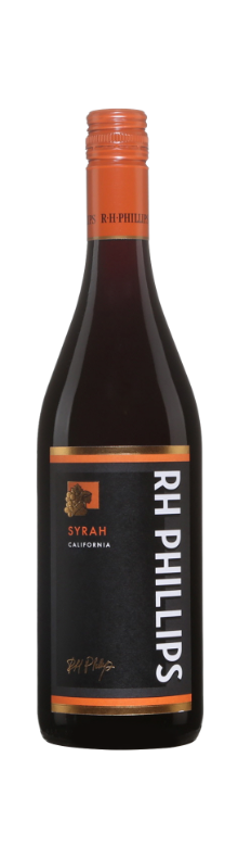 Syrah RH Phillips Californie 2019
