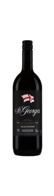 St-Georges S&eacute;lectionn&eacute; vin fortifi&eacute; canadien 