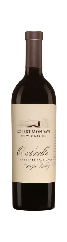 Cabernet-Sauvignon Robert Mondavi Oakville Californie 2018