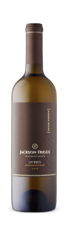 Jackson-Triggs Grand Reserve Csv 2016