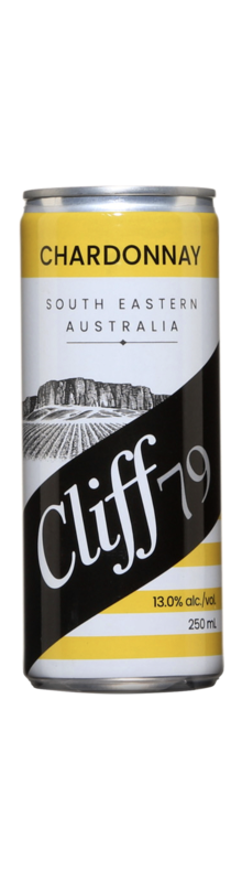 Chardonnay Cliff 79 South East Australia (250 ML) 