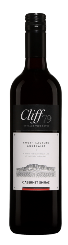 Cabernet/Shiraz Cliff 79 South Eastern Australia (750 ML) 
