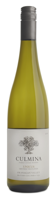 Culmina, Unicus Gruner Veltliner 2020