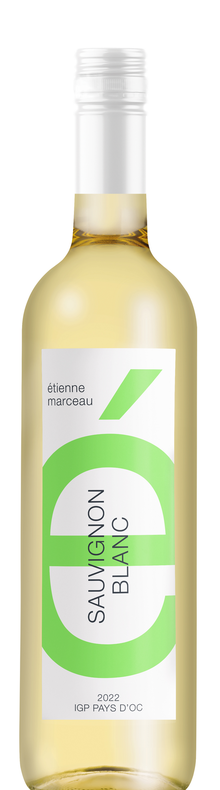 &Eacute;tienne Marceau Sauvignon Blanc 2022