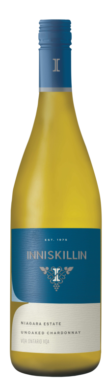 Inniskillin Niagara Estate Series Unoaked Chardonnay 2019