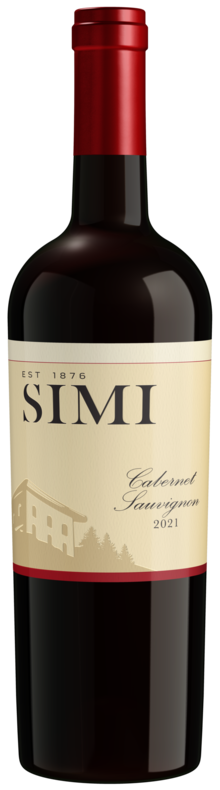 SIMI 2019 Sonoma County Cabernet Sauvignon 2019