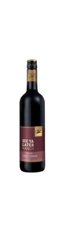 See Ya Later Ranch, Rover Shiraz-Viognier 