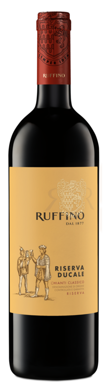 Ducale Riserva Ruffino Chianti Classico 2017