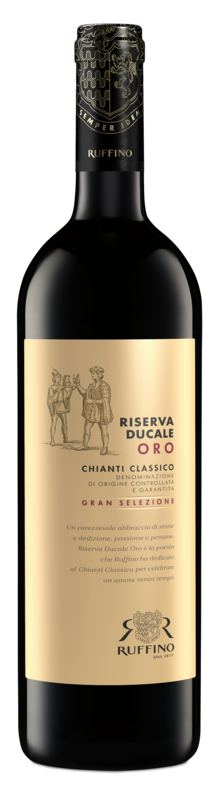 Riserva Ducale Oro Ruffino Chianti Classico 2017