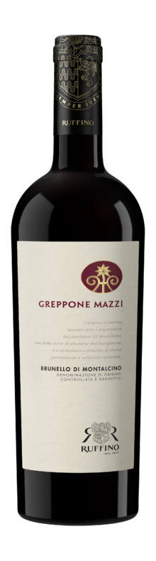 Ruffino, Greppone Mazzi Brunello Di Montalcino 2017