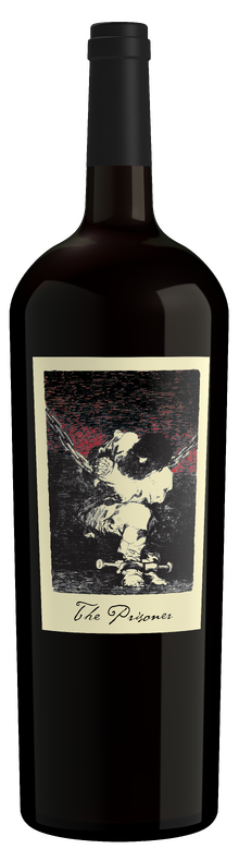 The Prisoner red blend Magnum 2021