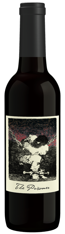 The Prisoner red blend 375 mL 2021