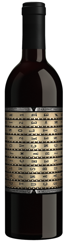 Unshackled Cabernet Sauvignon 2021