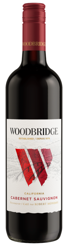 Woodbridge by Robert Mondavi Cabernet-Sauvignon 2018