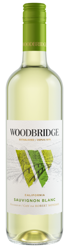Woodbridge by Robert Mondavi Sauvignon blanc 