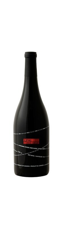 Laughing Stock Syrah Okanagan 2019