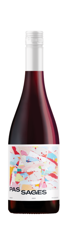 Pas Sages Gamay 2020